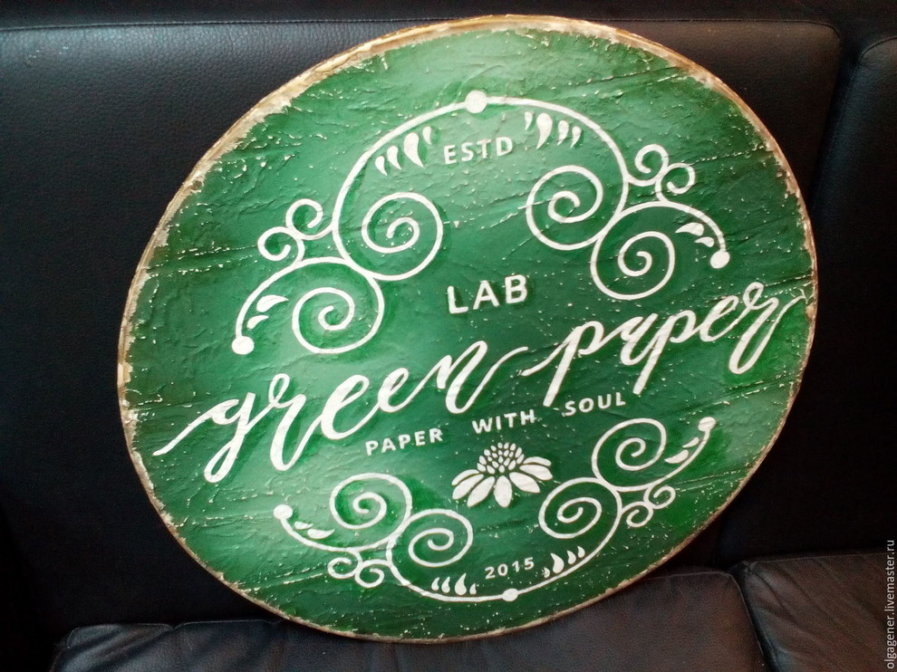 Проект "Вывески"