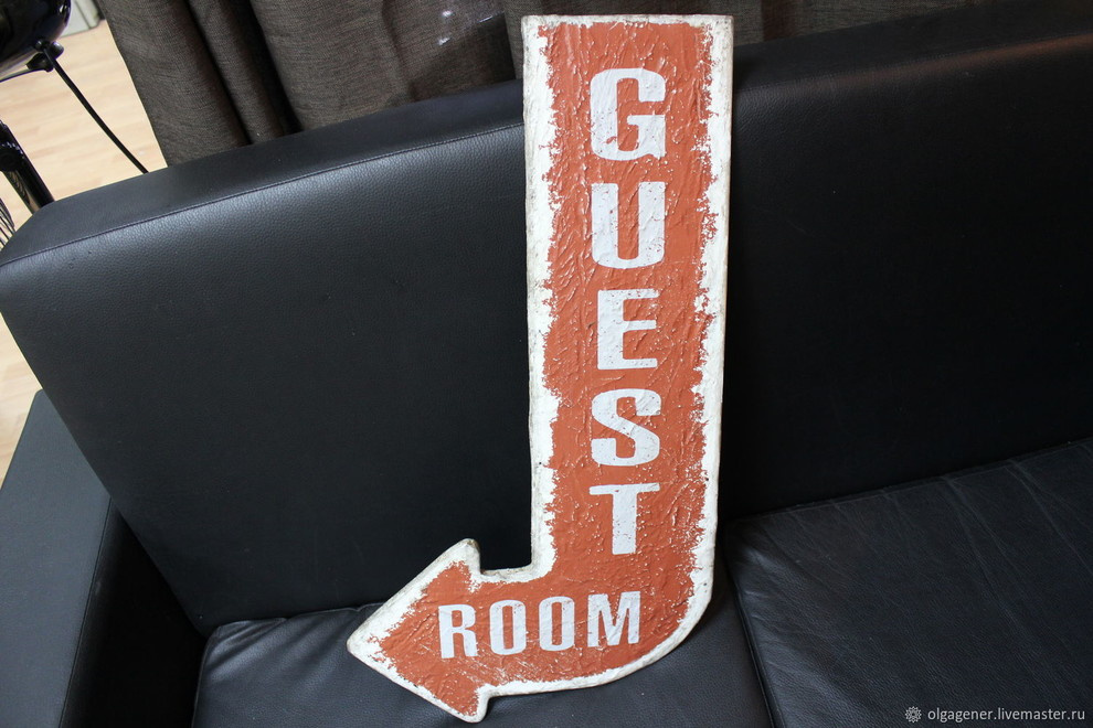 Проект "Вывески"