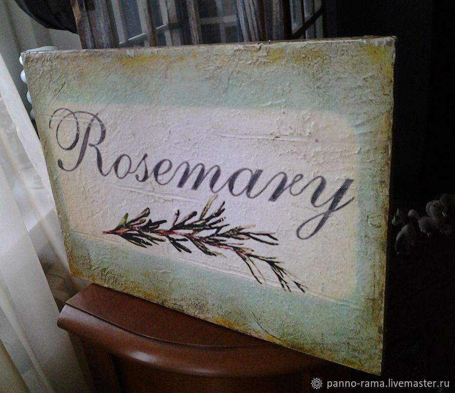 Проект "Вывески"