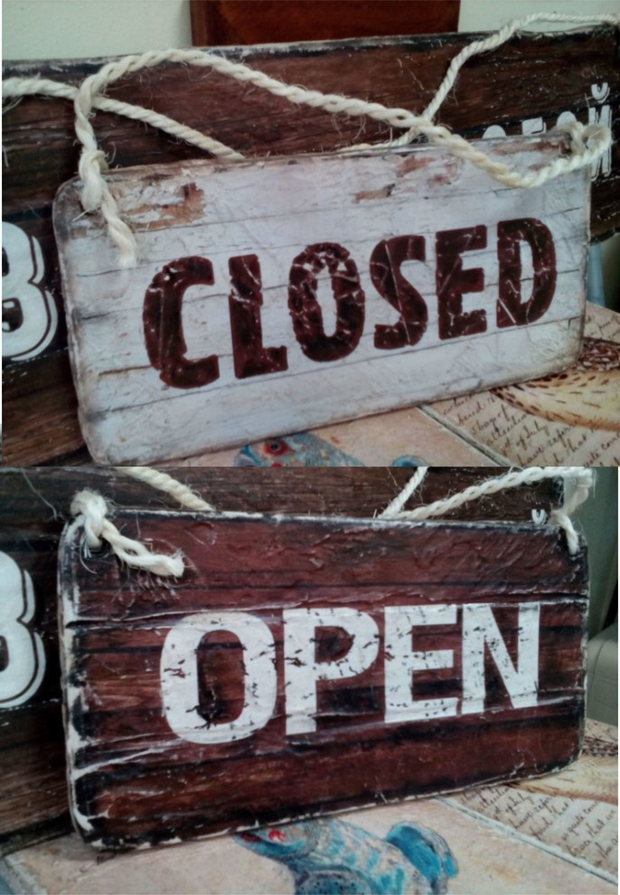 Обложка проекта: Проект "Вывески"