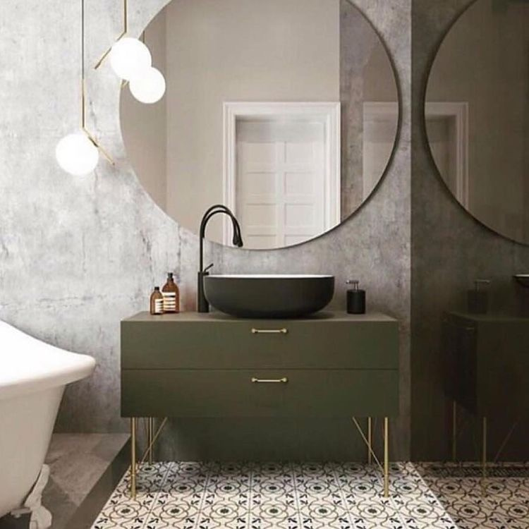 Подборка интересных интерьеров