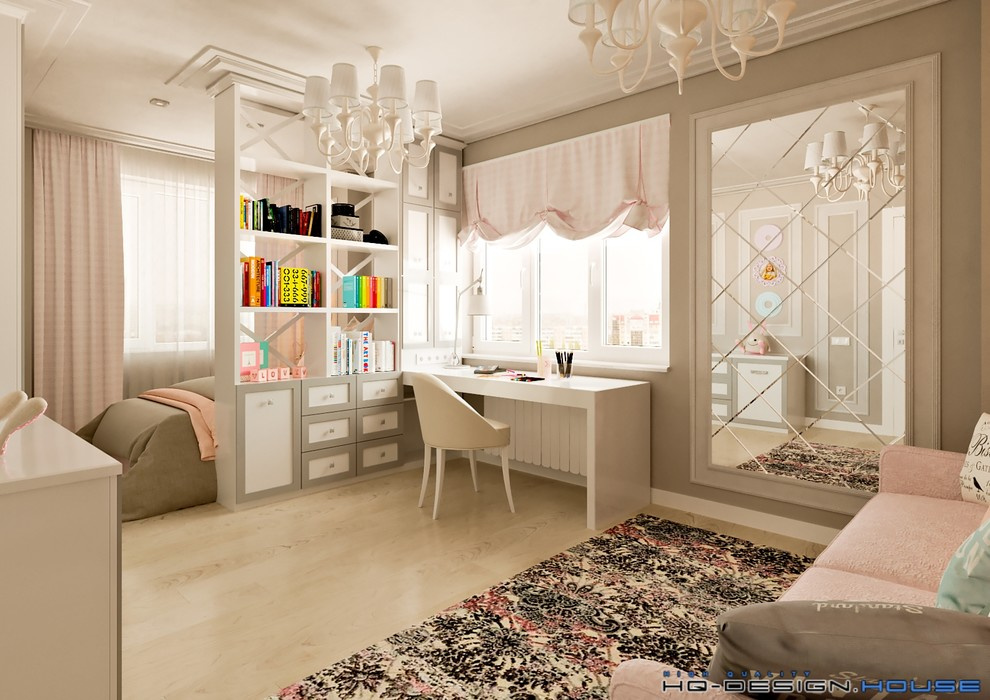 Квартира 150 кв.м. в ЖК "Столица"