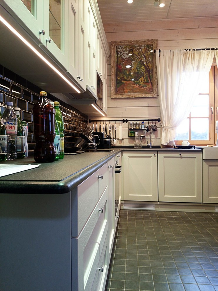 Обложка проекта: Кухня по индивидуальному проекту