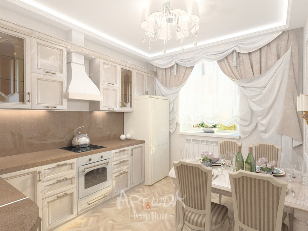Кухня, классика. По ул. Армавирская