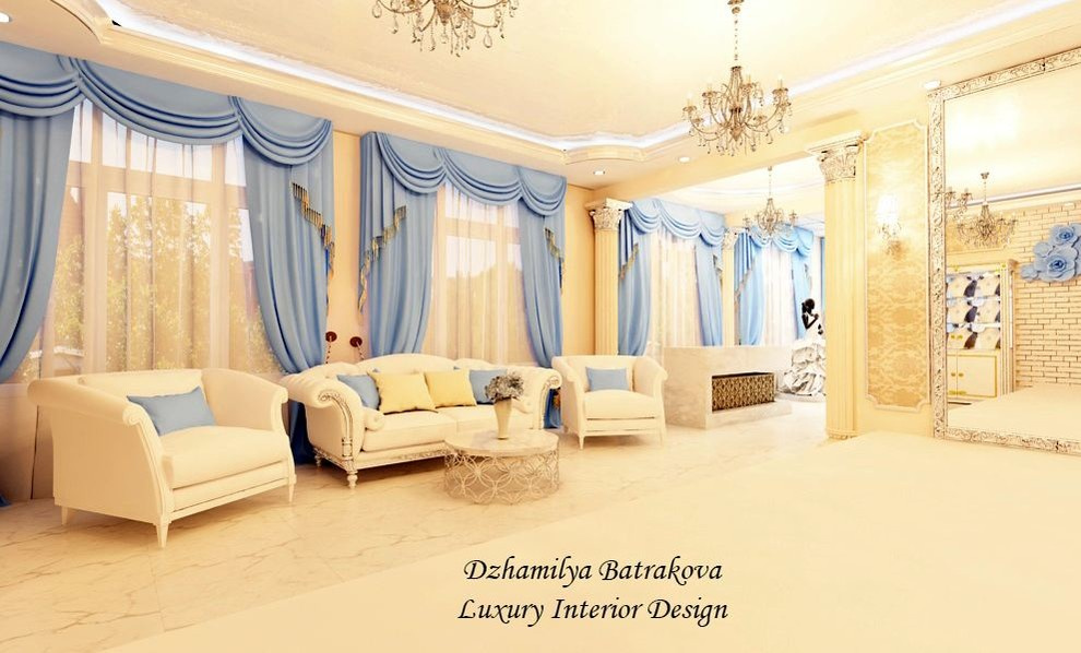 Проект свадебного салона