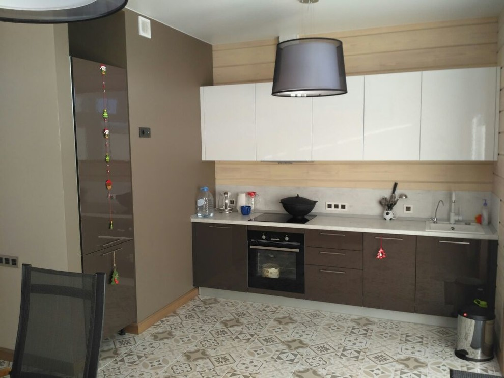 Отделка загородного дома