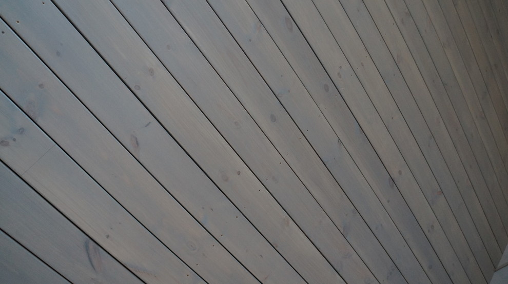 Отделка загородного дома