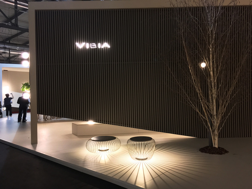 Светильник VIBIA MERIDIANO.