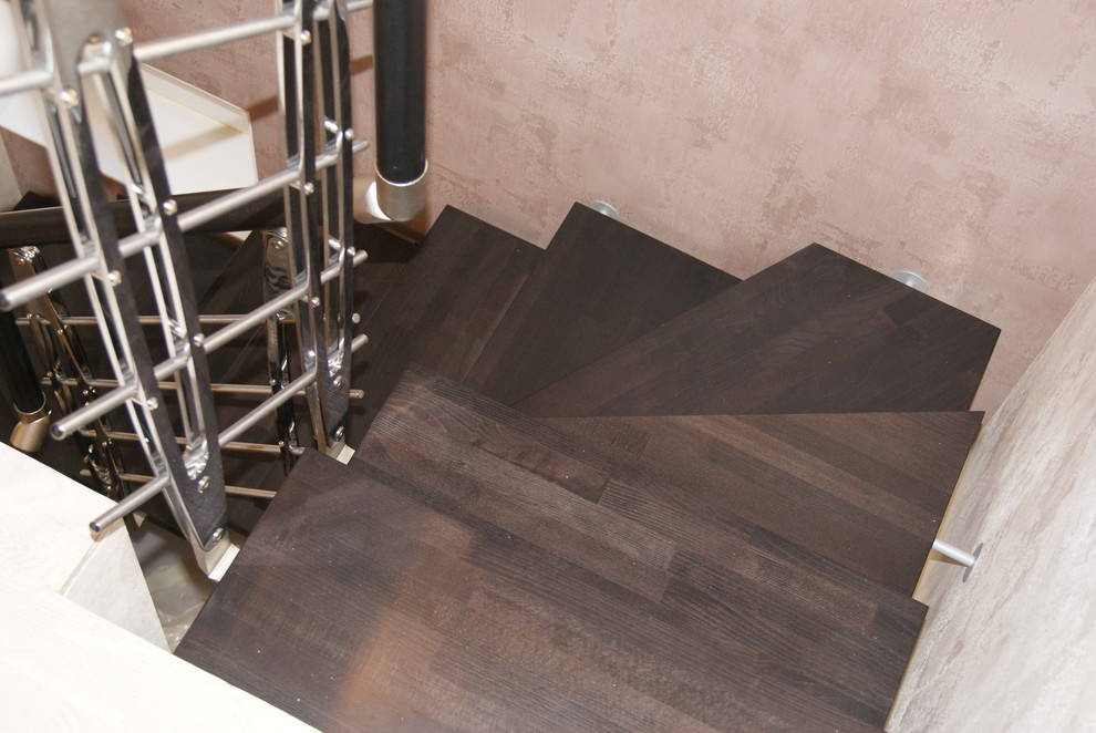 Лестница модели Knock Wood