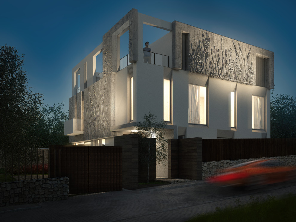 Проект "VERESKI"