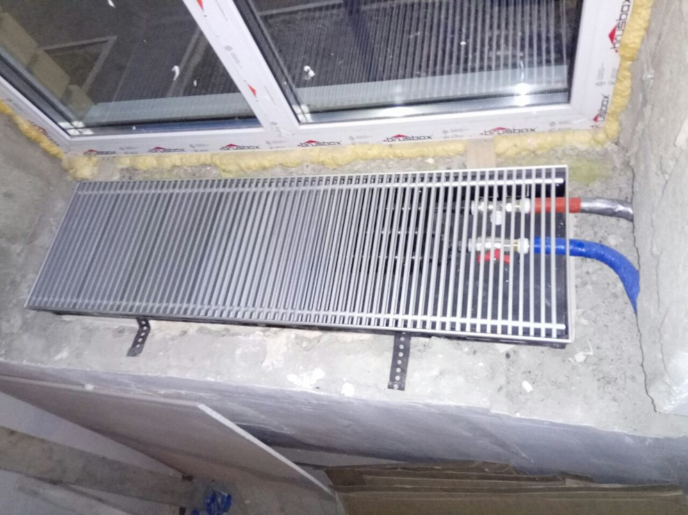 Монтаж системы водоснабжения