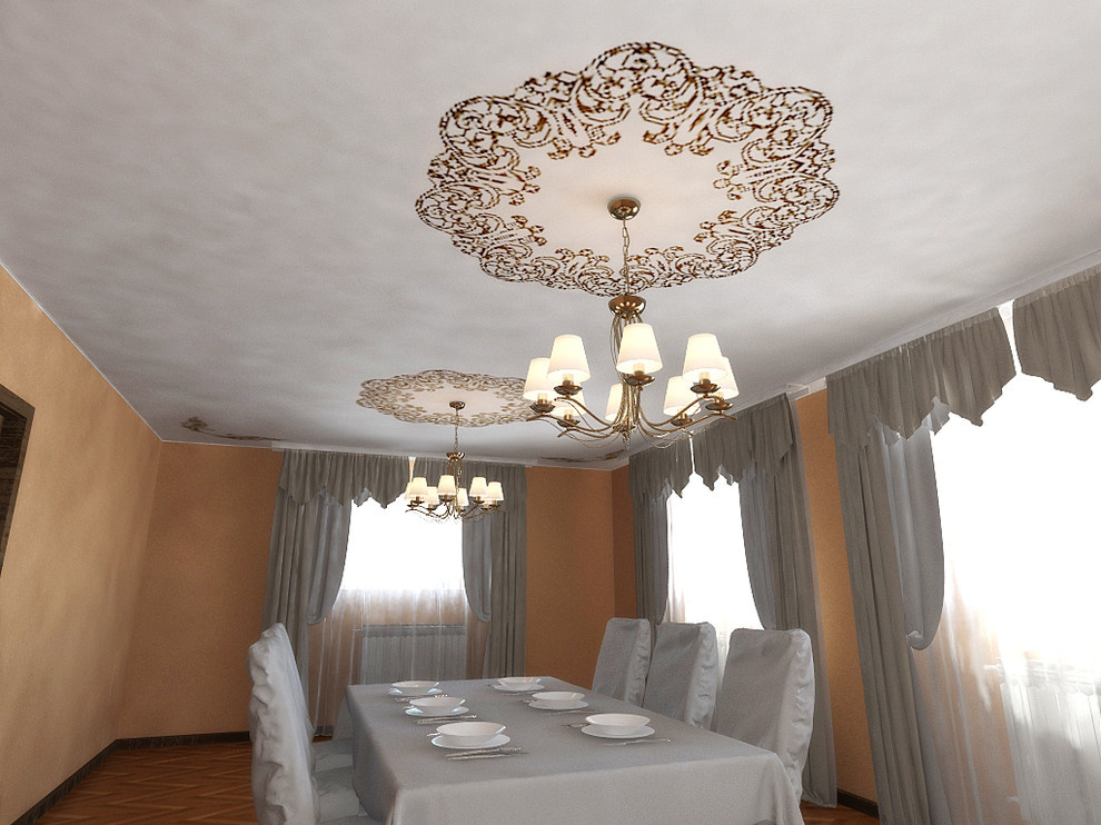 Натяжной потолок