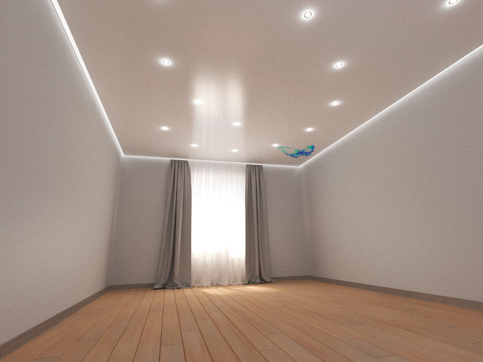 Натяжной потолок