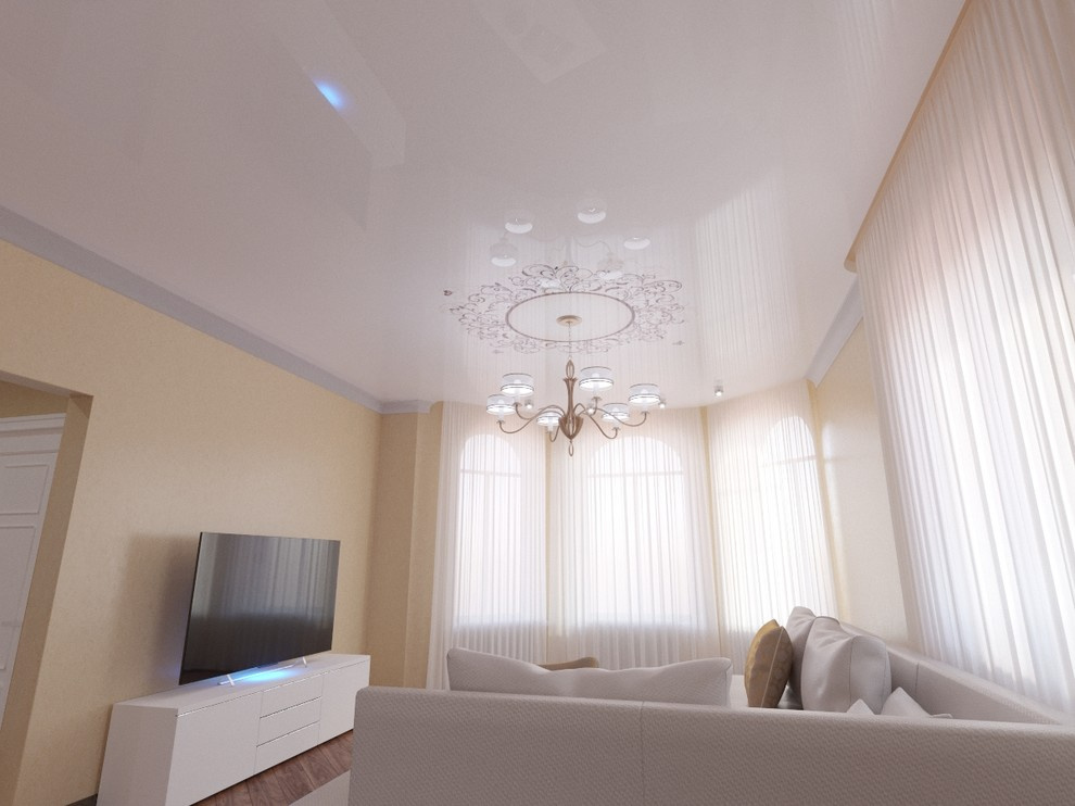 Натяжной потолок