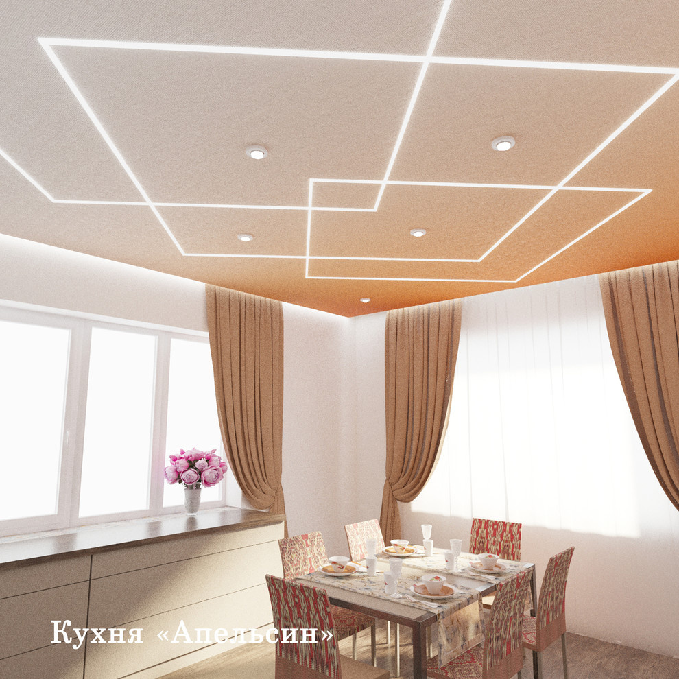 Натяжной потолок