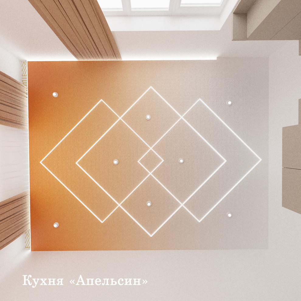 Натяжной потолок