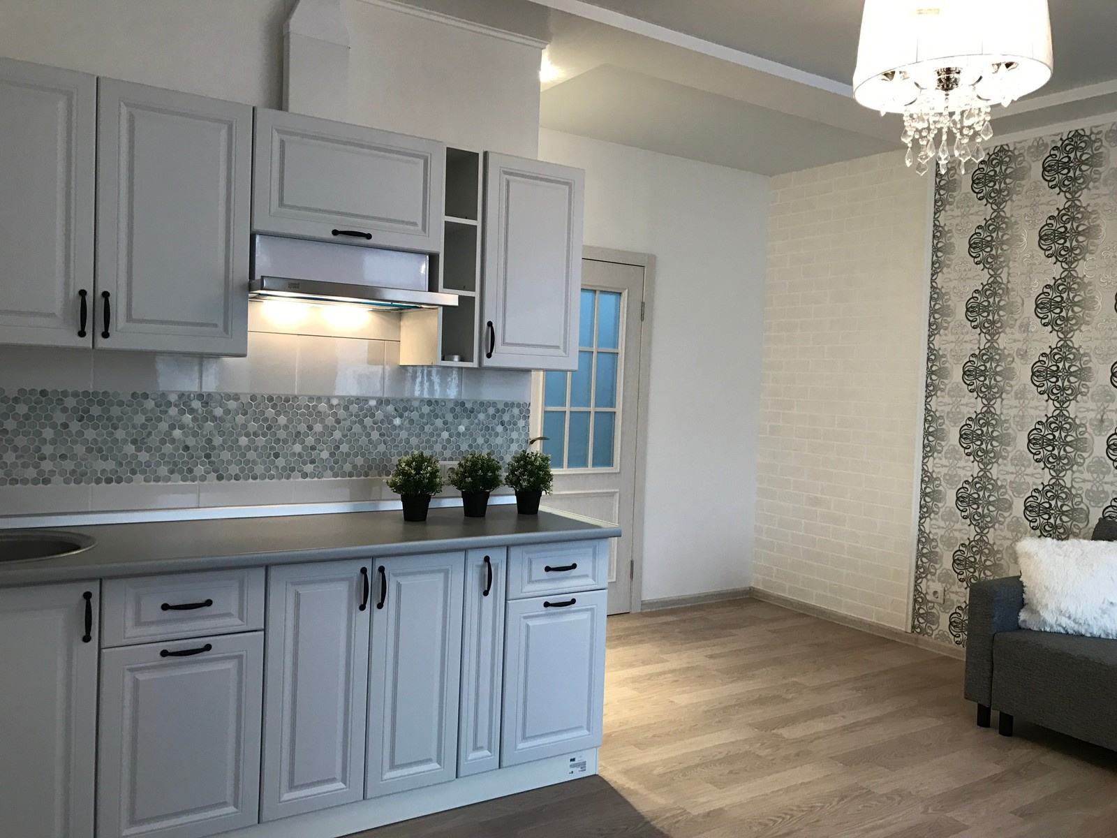 Студия для девочки