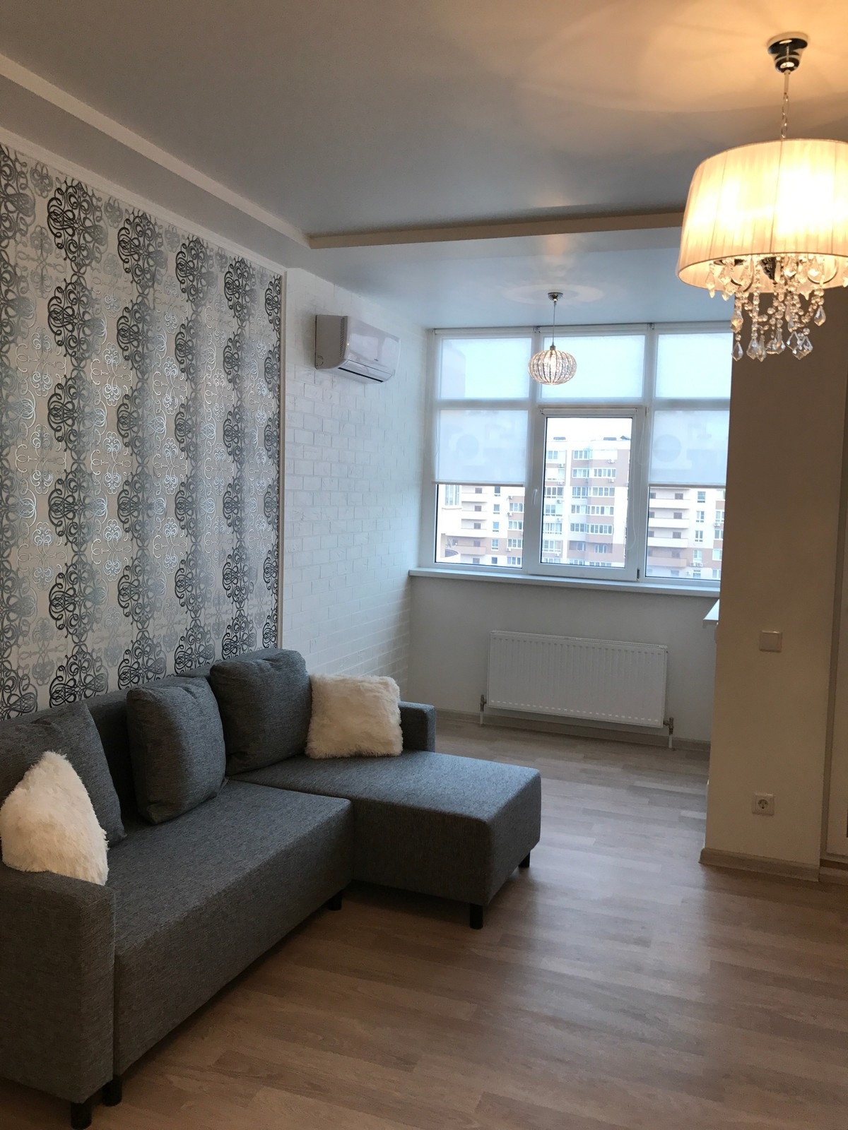 Студия для девочки