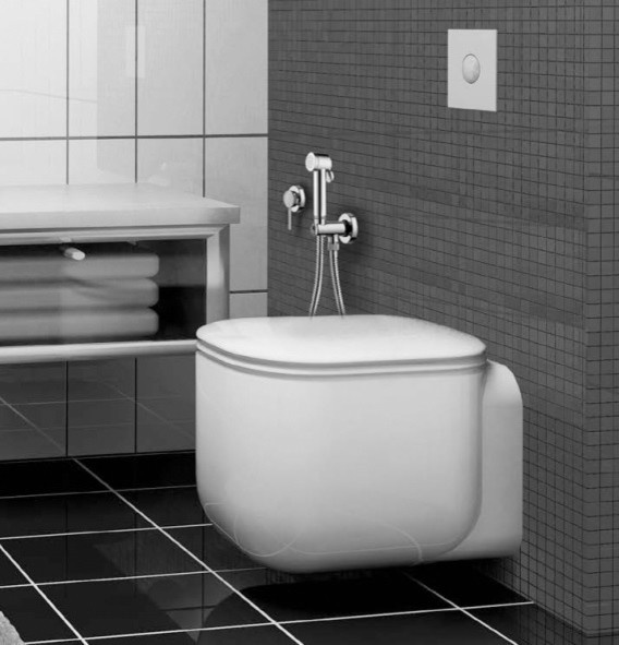 Гигиенические души