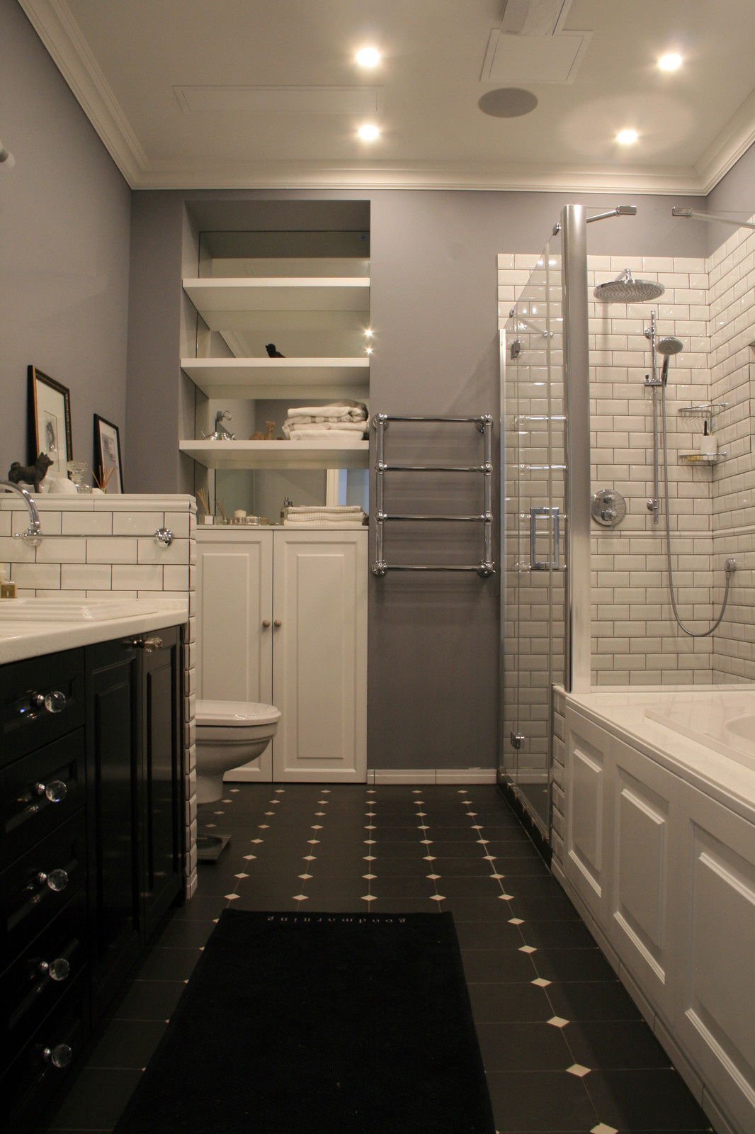 4х комнатная квартира в ЖК Город яхт