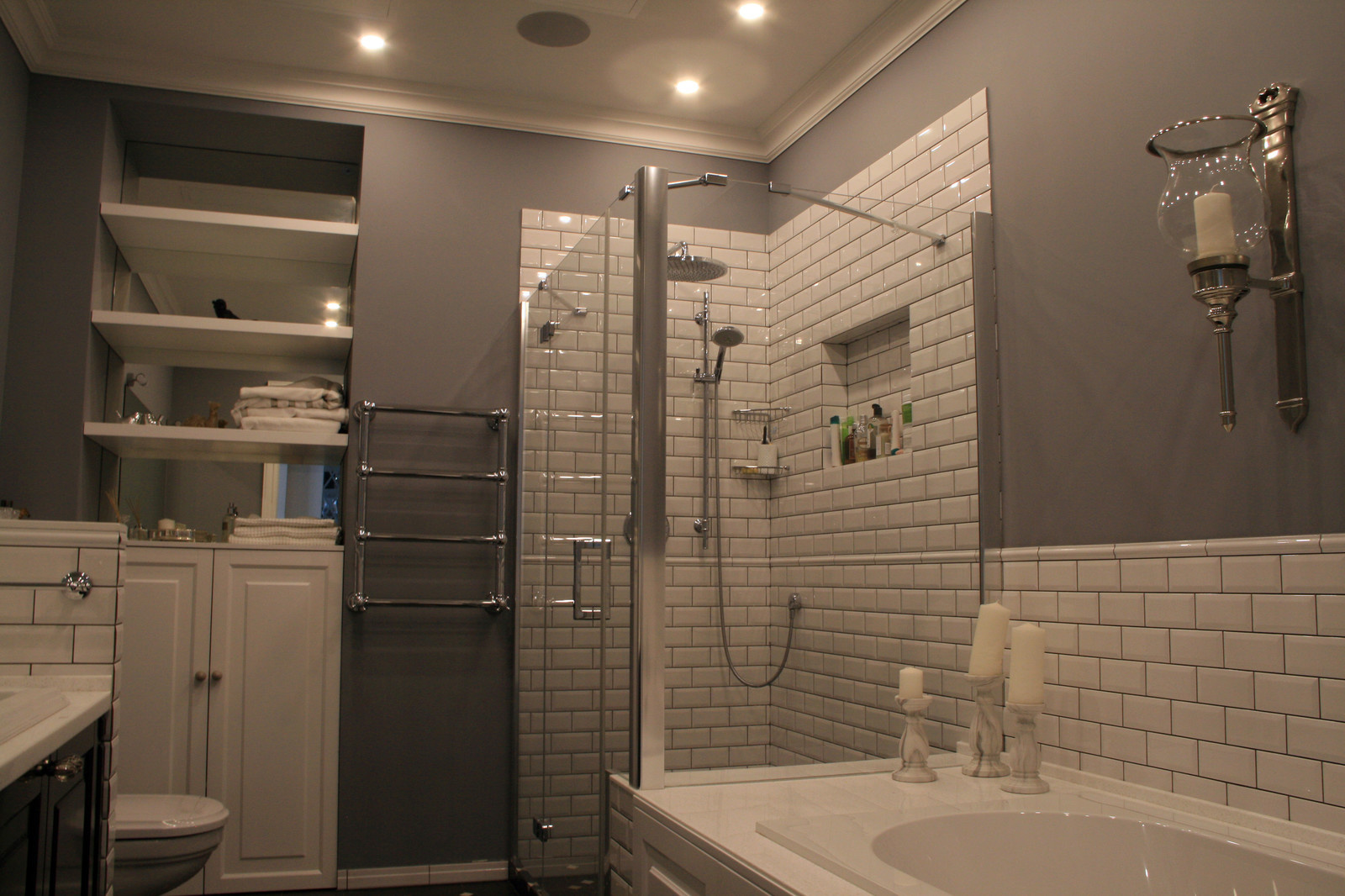 4х комнатная квартира в ЖК Город яхт