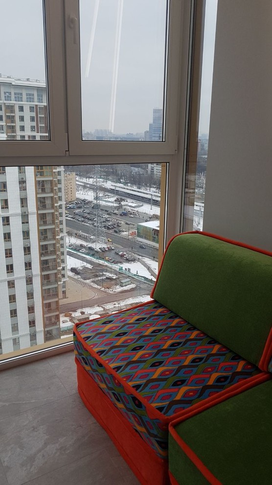 Диван на балкон