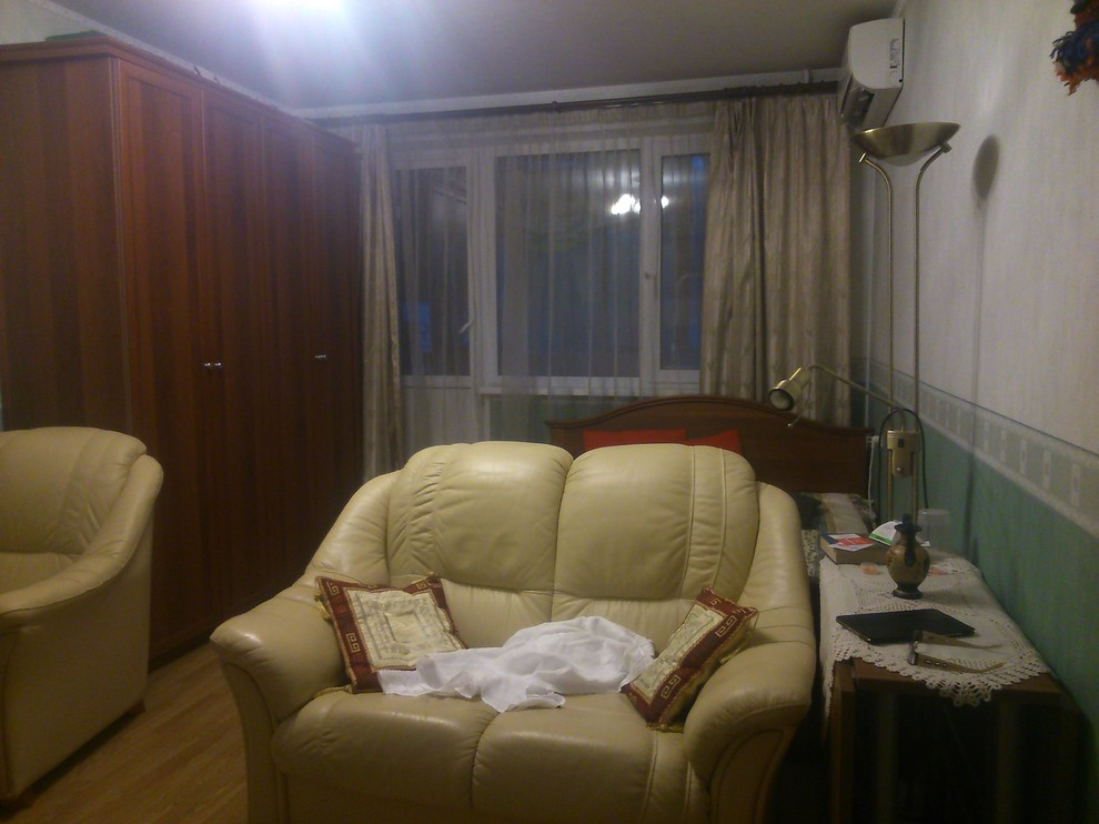 Консультация по ремонту комнаты