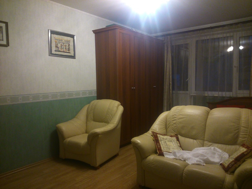 Консультация по ремонту комнаты