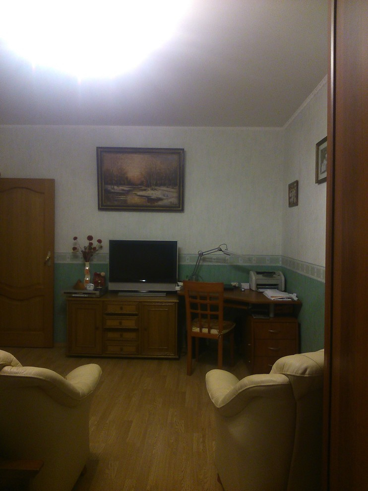 Консультация по ремонту комнаты