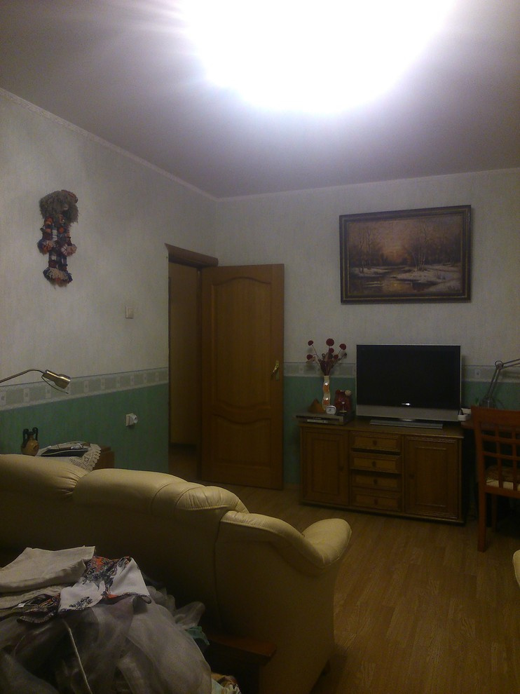 Консультация по ремонту комнаты