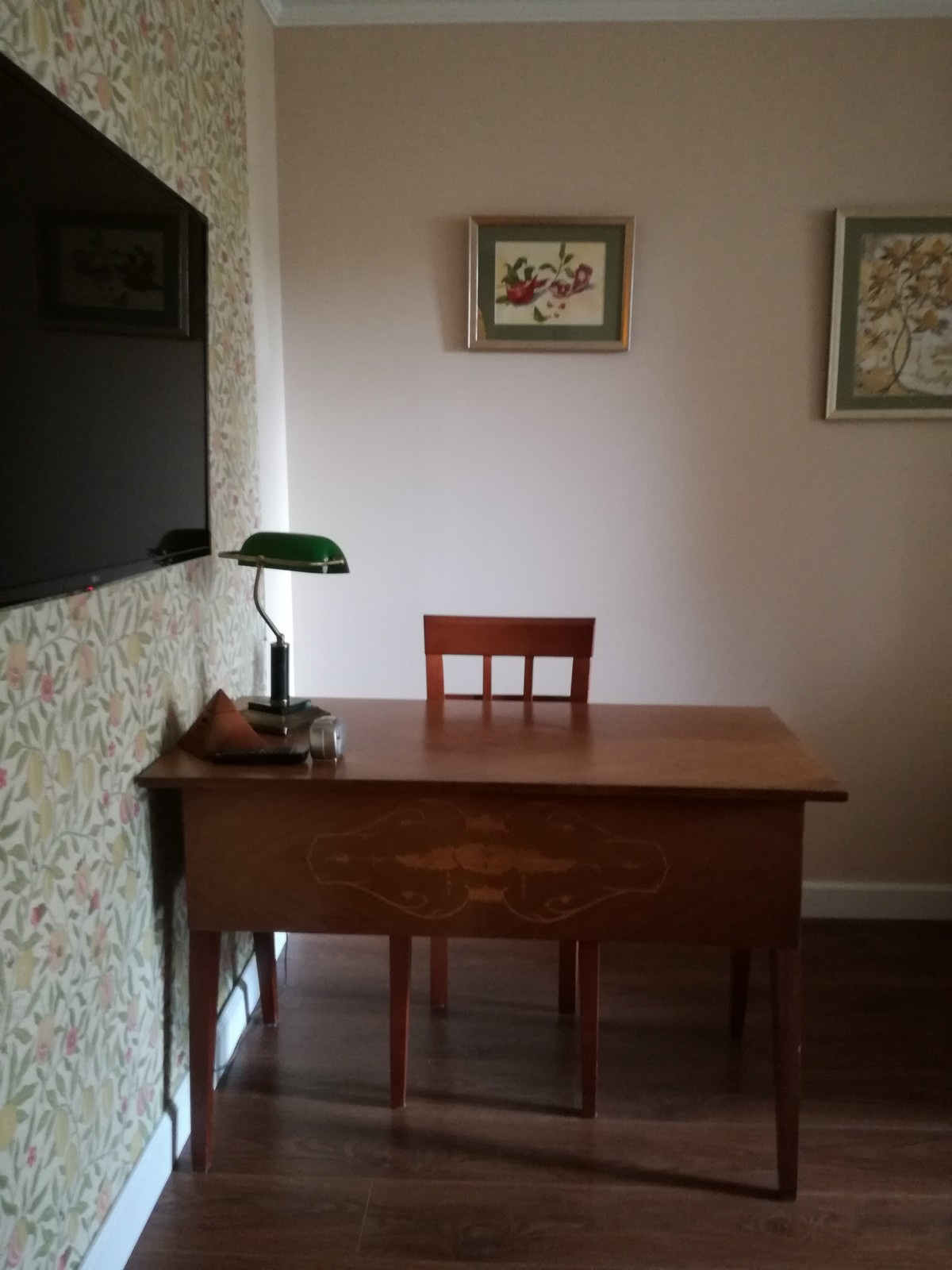 Консультация по ремонту комнаты