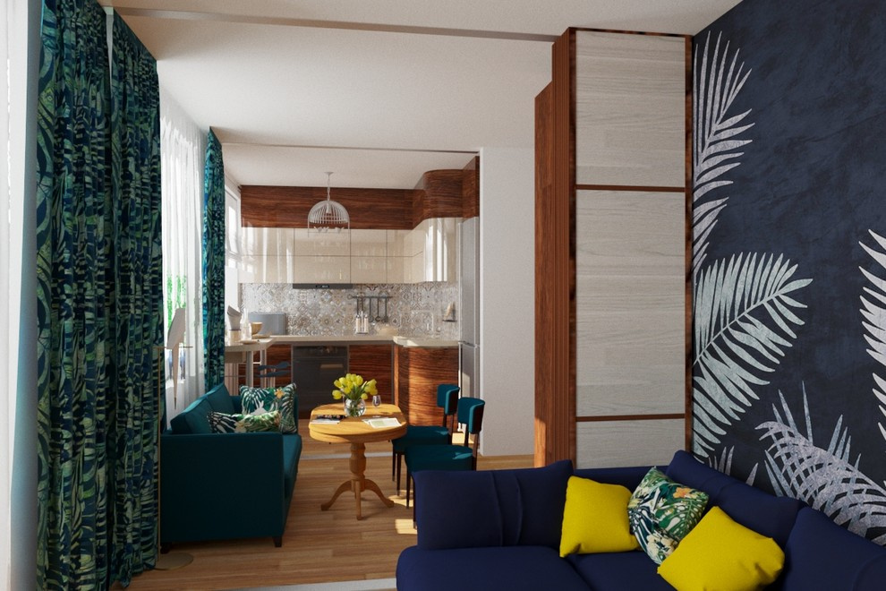 Дизайн проект на Войковской