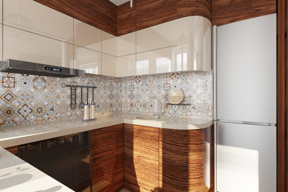 Дизайн проект на Войковской