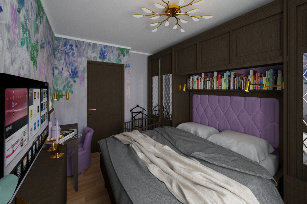 Дизайн проект на Войковской