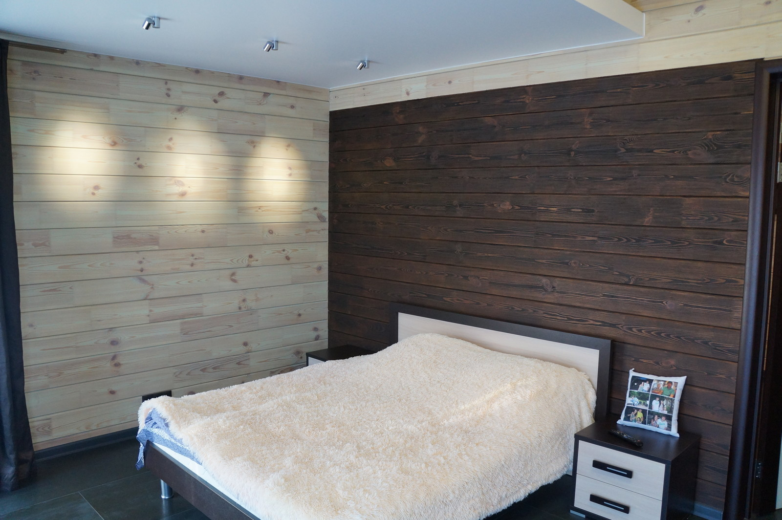 Обложка проекта: Масло Биофа в интерьере деревянного дома