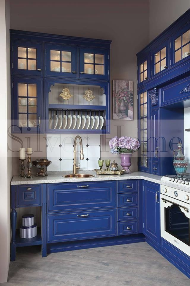 Silver Home