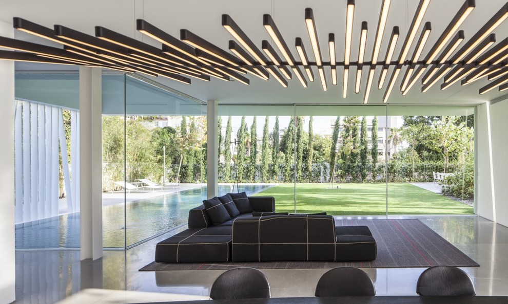 Светильники VIBIA RHYTHM.