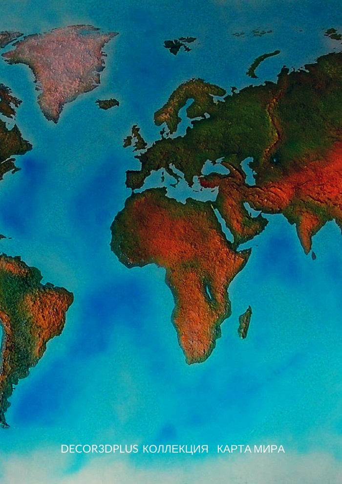 Декоративные штукатурки Decor3dPlus журнал коллекций