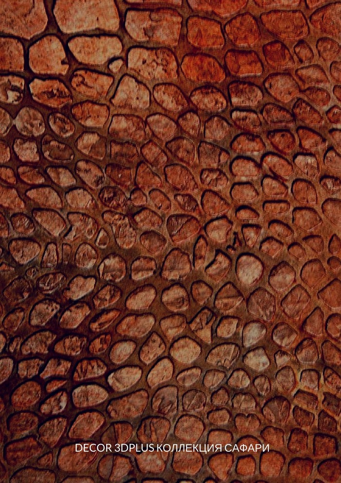 Декоративные штукатурки Decor3dPlus журнал коллекций