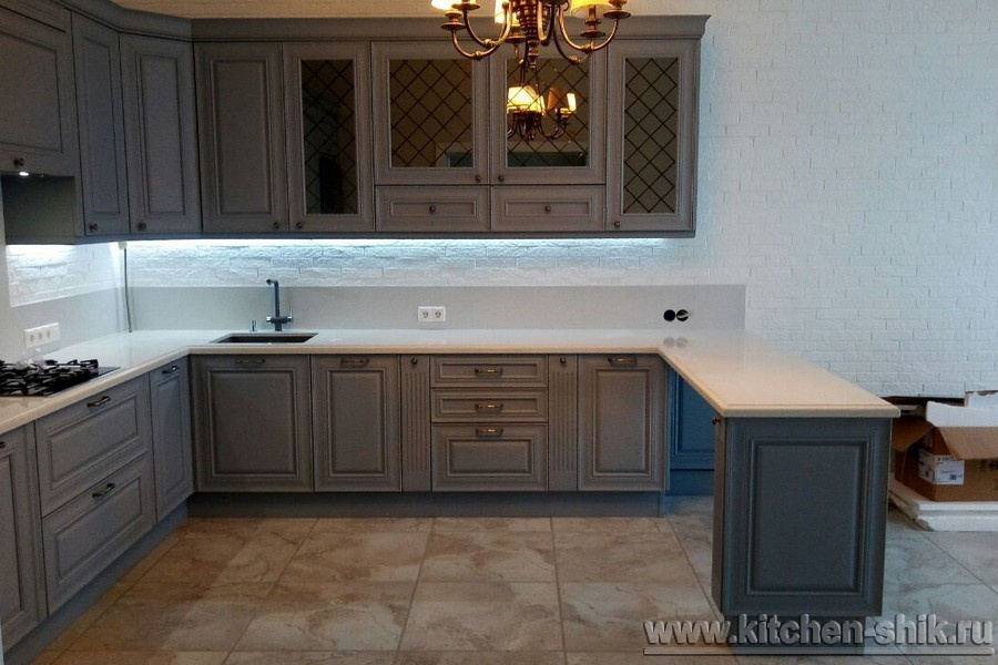 Обложка проекта: МДФ Аврора