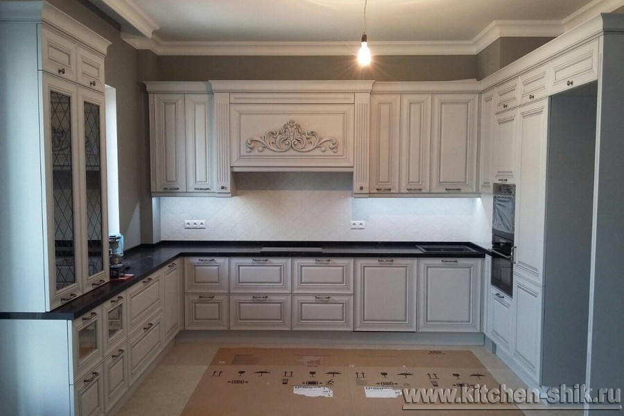 Обложка проекта: Аврора белая