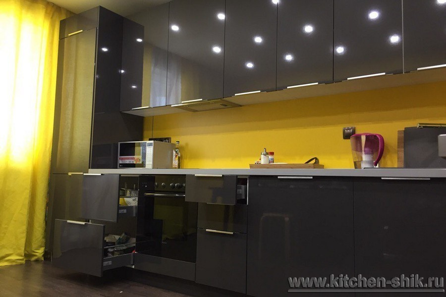 Обложка проекта: Римини серый глянец