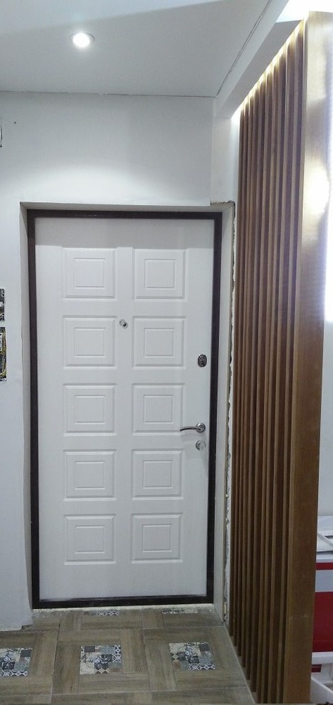 Наши материалы в отделке квартиры