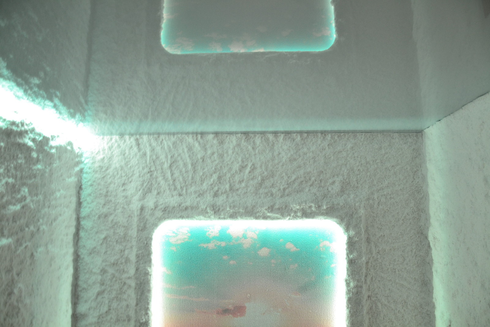 Соляная комната с напылением, частный дом М.О.