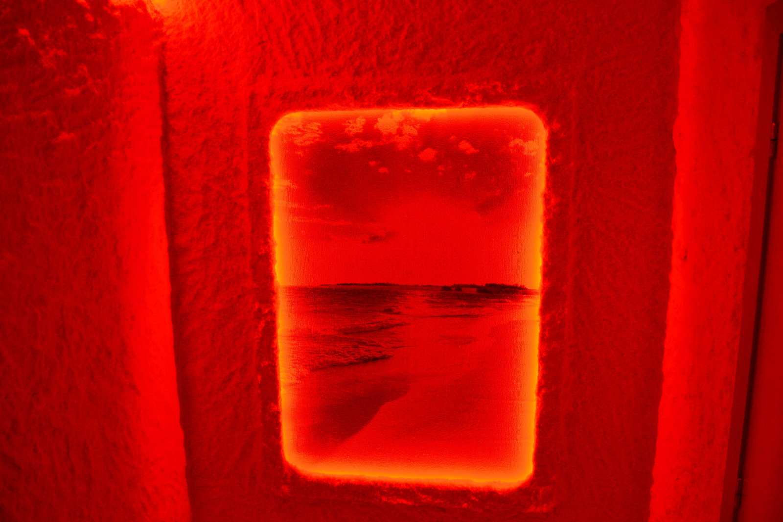 Соляная комната с напылением, частный дом М.О.