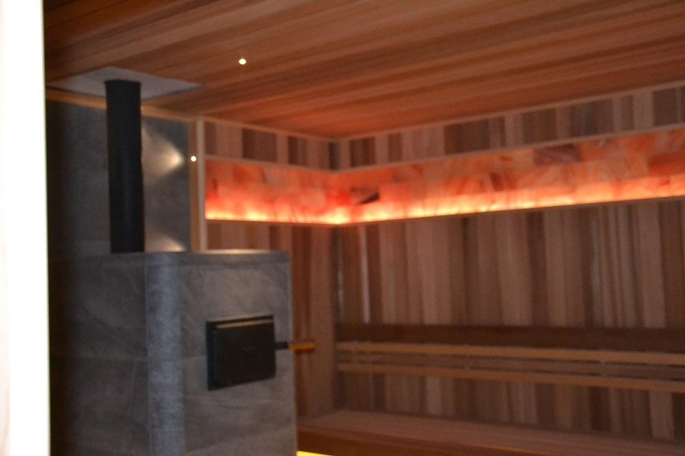 Баня М.О. пос. Новорижский