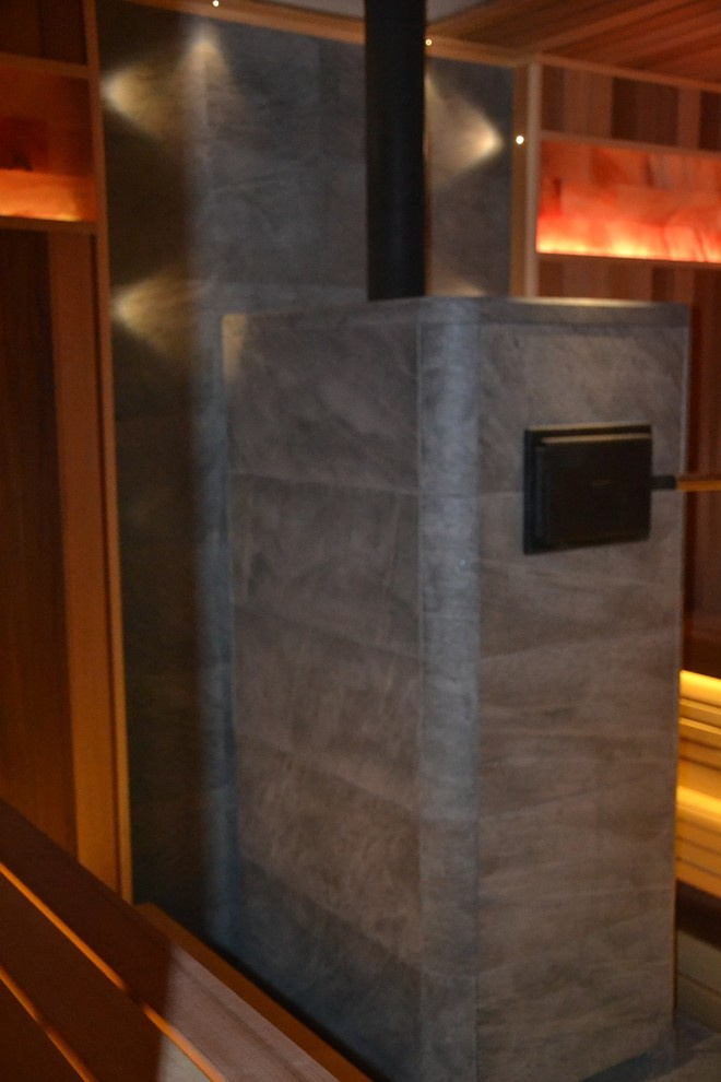 Баня М.О. пос. Новорижский