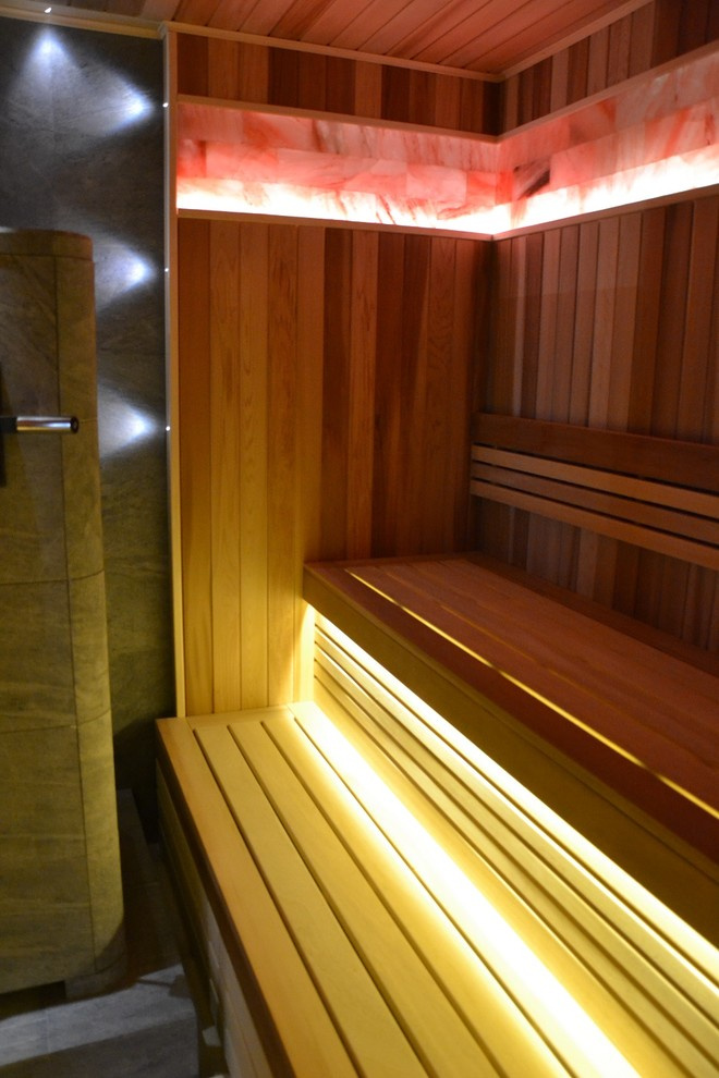 Баня М.О. пос. Новорижский