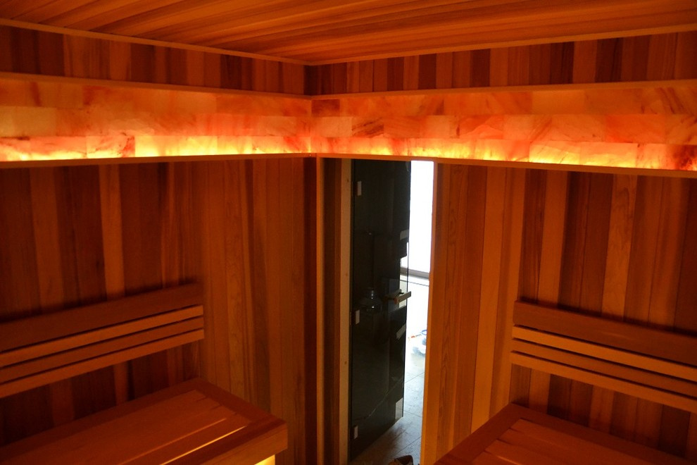 Баня М.О. пос. Новорижский