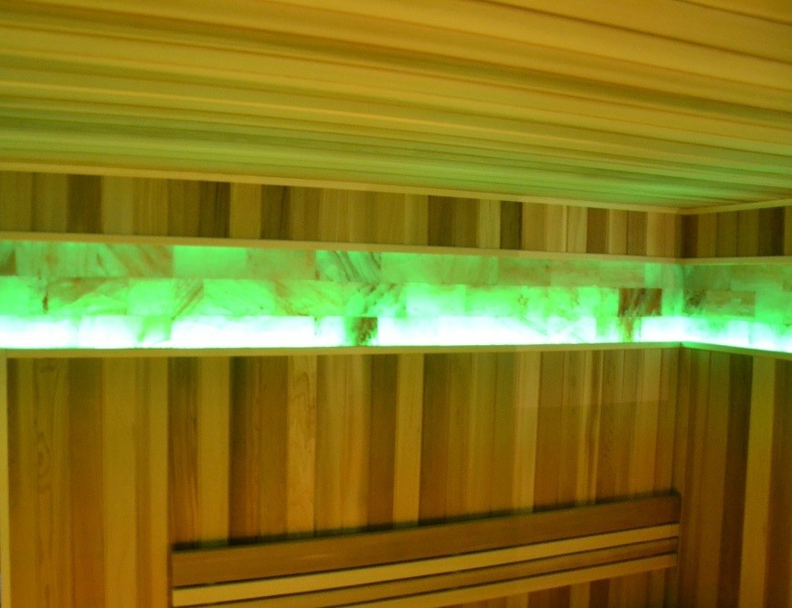 Баня М.О. пос. Новорижский